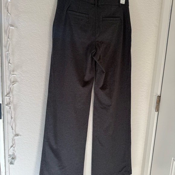GAP Long Wide Leg Trousers - Picture 3 of 5